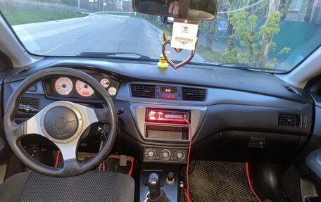 Mitsubishi Lancer IX, 2006 год, 400 000 рублей, 7 фотография