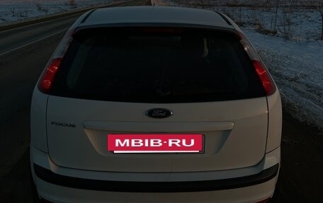 Ford Focus II рестайлинг, 2005 год, 360 000 рублей, 2 фотография