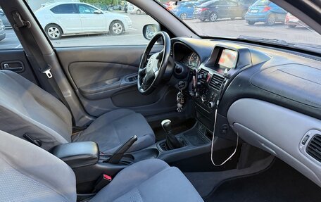 Nissan Almera, 2003 год, 350 000 рублей, 12 фотография