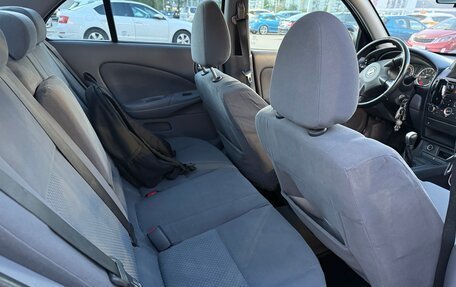 Nissan Almera, 2003 год, 350 000 рублей, 13 фотография