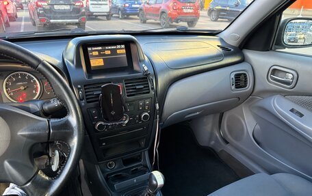 Nissan Almera, 2003 год, 350 000 рублей, 11 фотография