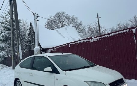 Ford Focus II рестайлинг, 2005 год, 360 000 рублей, 4 фотография