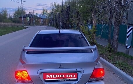 Mitsubishi Lancer IX, 2006 год, 400 000 рублей, 3 фотография