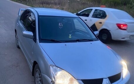 Mitsubishi Lancer IX, 2006 год, 400 000 рублей, 6 фотография