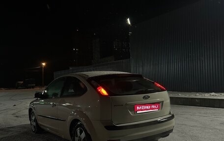 Ford Focus II рестайлинг, 2005 год, 360 000 рублей, 3 фотография
