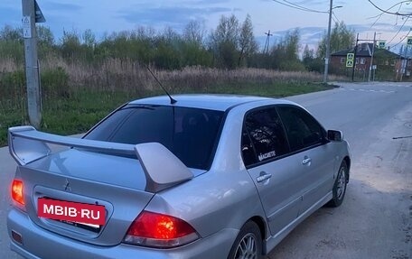 Mitsubishi Lancer IX, 2006 год, 400 000 рублей, 5 фотография