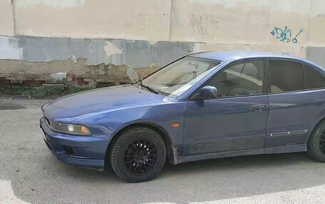 Mitsubishi Galant VIII, 1997 год, 300 000 рублей, 6 фотография