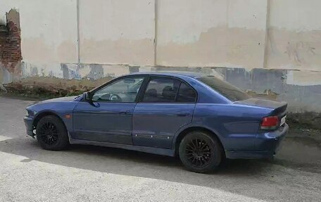 Mitsubishi Galant VIII, 1997 год, 300 000 рублей, 7 фотография