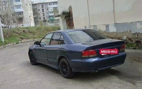 Mitsubishi Galant VIII, 1997 год, 300 000 рублей, 2 фотография