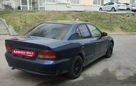 Mitsubishi Galant VIII, 1997 год, 300 000 рублей, 4 фотография