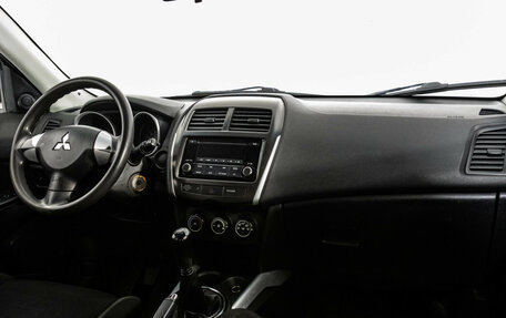 Mitsubishi ASX I рестайлинг, 2011 год, 769 000 рублей, 9 фотография