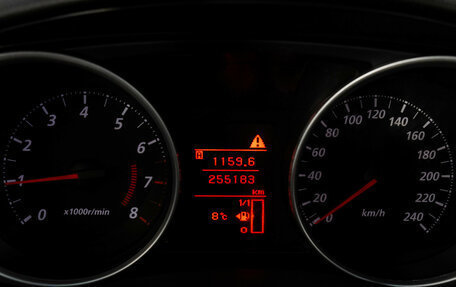 Mitsubishi ASX I рестайлинг, 2011 год, 769 000 рублей, 14 фотография