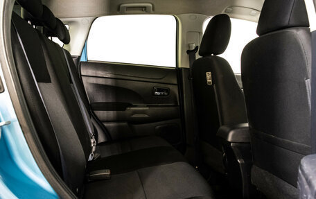 Mitsubishi ASX I рестайлинг, 2011 год, 769 000 рублей, 13 фотография