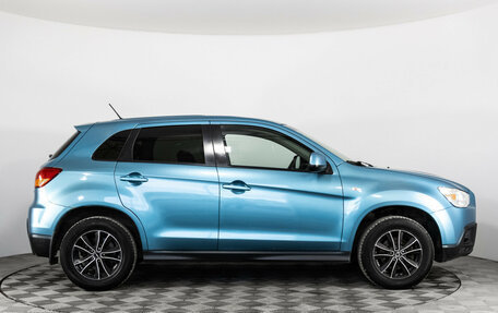 Mitsubishi ASX I рестайлинг, 2011 год, 769 000 рублей, 4 фотография