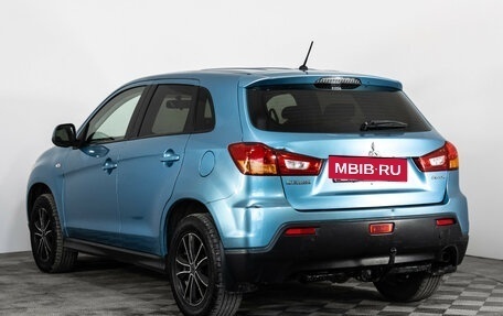 Mitsubishi ASX I рестайлинг, 2011 год, 769 000 рублей, 7 фотография