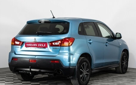 Mitsubishi ASX I рестайлинг, 2011 год, 769 000 рублей, 5 фотография