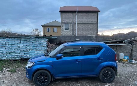 Suzuki Ignis III, 2021 год, 1 480 000 рублей, 4 фотография