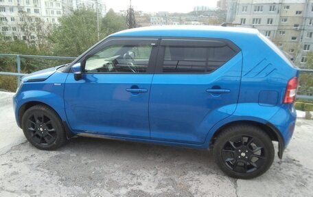 Suzuki Ignis III, 2021 год, 1 480 000 рублей, 5 фотография