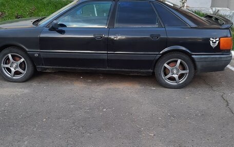 Audi 80, 1988 год, 110 000 рублей, 4 фотография
