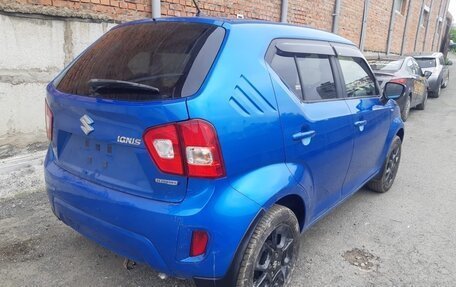 Suzuki Ignis III, 2021 год, 1 480 000 рублей, 8 фотография