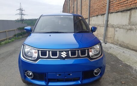 Suzuki Ignis III, 2021 год, 1 480 000 рублей, 7 фотография
