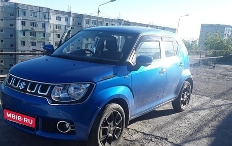 Suzuki Ignis III, 2021 год, 1 480 000 рублей, 6 фотография