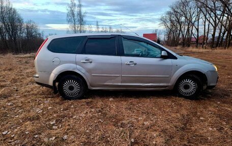 Ford Focus II рестайлинг, 2006 год, 350 000 рублей, 2 фотография