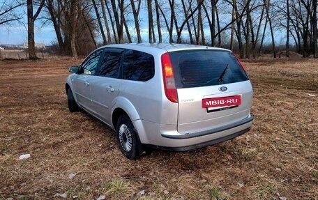 Ford Focus II рестайлинг, 2006 год, 350 000 рублей, 3 фотография