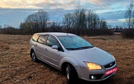 Ford Focus II рестайлинг, 2006 год, 350 000 рублей, 5 фотография
