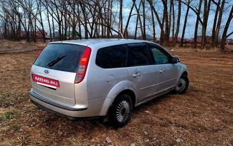 Ford Focus II рестайлинг, 2006 год, 350 000 рублей, 4 фотография