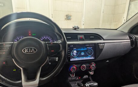 KIA Rio IV, 2017 год, 900 000 рублей, 5 фотография