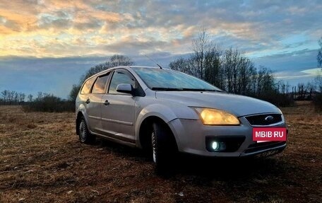 Ford Focus II рестайлинг, 2006 год, 350 000 рублей, 6 фотография