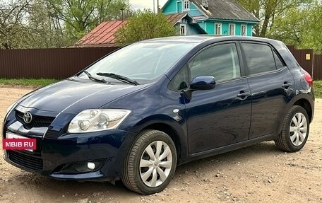 Toyota Auris II, 2008 год, 770 000 рублей, 8 фотография
