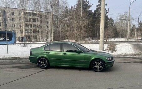 BMW 3 серия, 1999 год, 600 000 рублей, 5 фотография