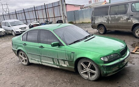 BMW 3 серия, 1999 год, 600 000 рублей, 11 фотография