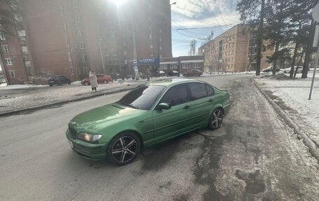 BMW 3 серия, 1999 год, 600 000 рублей, 8 фотография