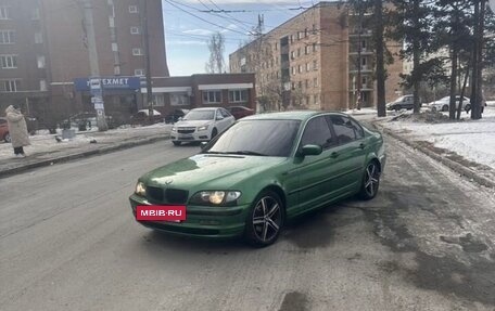 BMW 3 серия, 1999 год, 600 000 рублей, 2 фотография
