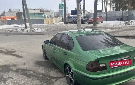 BMW 3 серия, 1999 год, 600 000 рублей, 4 фотография