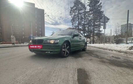 BMW 3 серия, 1999 год, 600 000 рублей, 7 фотография