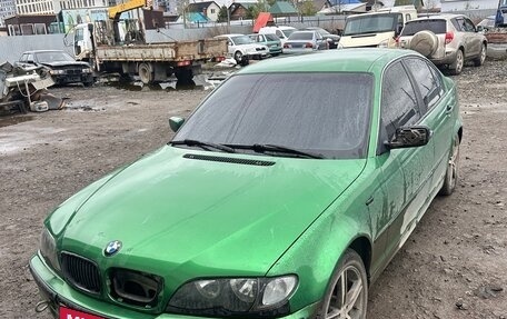 BMW 3 серия, 1999 год, 600 000 рублей, 12 фотография