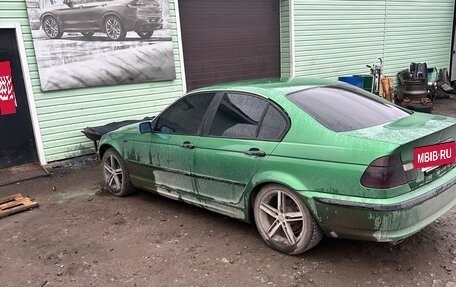 BMW 3 серия, 1999 год, 600 000 рублей, 9 фотография
