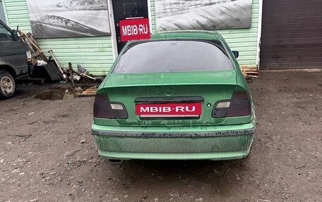 BMW 3 серия, 1999 год, 600 000 рублей, 10 фотография