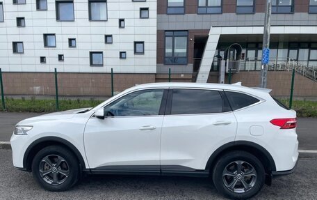 Haval F7 I, 2024 год, 2 055 000 рублей, 4 фотография