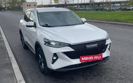 Haval F7 I, 2024 год, 2 055 000 рублей, 3 фотография