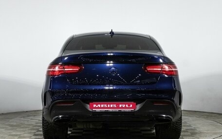 Mercedes-Benz GLE Coupe, 2016 год, 4 100 700 рублей, 6 фотография