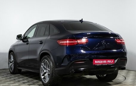 Mercedes-Benz GLE Coupe, 2016 год, 4 100 700 рублей, 7 фотография