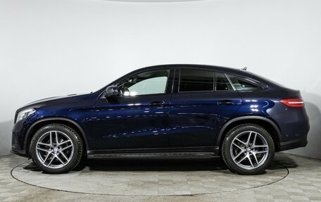 Mercedes-Benz GLE Coupe, 2016 год, 4 100 700 рублей, 8 фотография