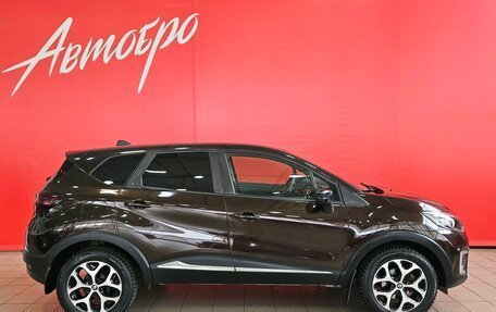 Renault Kaptur I рестайлинг, 2017 год, 1 515 000 рублей, 6 фотография