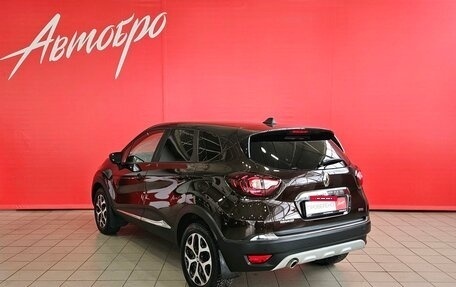 Renault Kaptur I рестайлинг, 2017 год, 1 515 000 рублей, 3 фотография