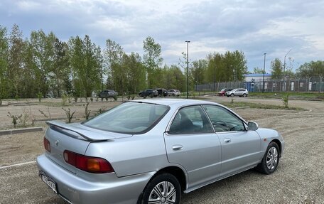 Honda Integra III рестайлинг, 1996 год, 140 000 рублей, 4 фотография